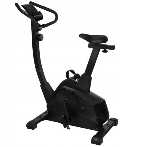  Magnetic exercise bike upright silent 8-step