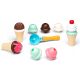  Toy ice creams and cookies for children EDDY TOYS