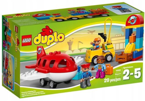  LEGO Duplo 10590 Airport