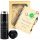  GIFT SET NOTEBOOK BAMBOO NOTEBOOK THERMOS TEACHER'S DAY KEYRING