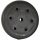  COMPOSITE BITUMINOUS WEIGHT 20kg PLATE DISC FOR DUMBBELL BAR BELL 26.5