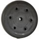  COMPOSITE BITUMINOUS WEIGHT 20kg PLATE DISC FOR DUMBBELL BAR BELL 26.5
