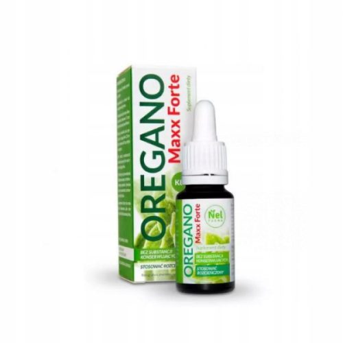  Oregano oil Nelfarma 15 ml