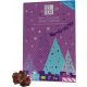  ADVENT CALENDAR WITH MILK CHOCOLATE BERRY SUGAR-FREE VITAMIN C COCOA