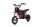  BATTERY MOTORCYCLE FOR CHILDREN CROSS SX2328 350W STRONG INFLATABLE WHEELS LED