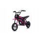  BATTERY MOTORCYCLE FOR CHILDREN CROSS SX2328 350W STRONG INFLATABLE WHEELS LED