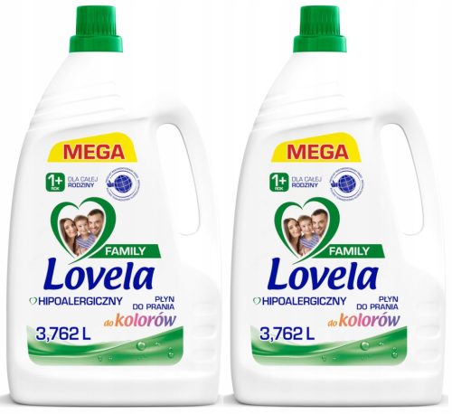  Lovela Color Washing Liquid 7.524 l