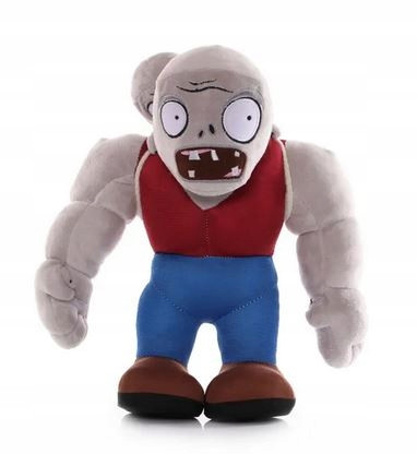  Zombie Giant Plush Toy Large Plants VS Zombies