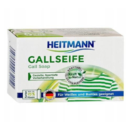  Stain remover soap Heitmann 0.1 kg