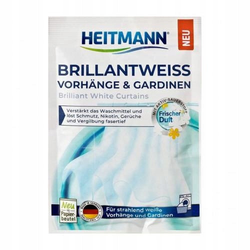  Heitmann, Curtain and Drape Bleach, 50g