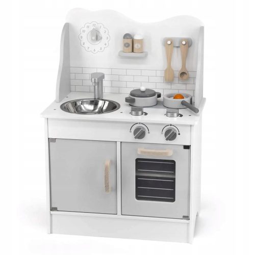  Viga Wooden Kitchen Gray