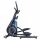  Elliptical trainer 130kg electromagnetic orbi-trek Thunder training