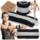  WEIGHTS for ARM and LEGS 2x2kg set WEIGHTS for ankles and wrists VELCRO