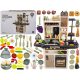  LARGE CHILDREN'S KITCHEN INTERACTIVE EDUCATIONAL LED 65EL SOUND ACCESSORIES