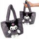  KUROMI CINNAMOROLL PLUSH BAG FUNNY BAG HELLO KITTY FOR KIDS