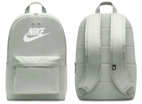 NIKE Heritage Backpack in Olive Green with Logo, Model DC4244 037