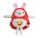  KING HUGGLE Plush toy 30 cm Plush toy Bunny