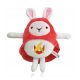  KING HUGGLE Plush toy 30 cm Plush toy Bunny