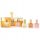 NUXE Huile Prodigieuse Trio: Multi-Purpose Oils for Face, Body & Hair (3 x 10ml)