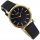  WOMEN'S WATCH TIMEX TW2V92600 TRANSCEND BLACK ON ELEGANT STRAP