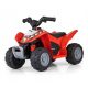  Milly Mally Quad HONDA ATV Red Battery-Powered Vehicle