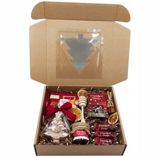  CHRISTMAS GIFT SET FOR CHRISTMAS NICHOLAS FOR EMPLOYEES BASKET