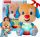  FISHERPRICE BIG PUPPY SCHOOL GIFT EDUCATIONAL TOY