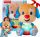  FISHERPRICE BIG PUPPY SCHOOL GIFT EDUCATIONAL TOY
