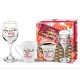  Wine Glass + Mug - Super Pensioners Set