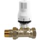  THERMOSTATIC KIT THERMOSTATIC HEAD SUPPLY VALVE 1/2 RADIATOR