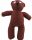  MR BEAN TEDDY BEAR 24 cm