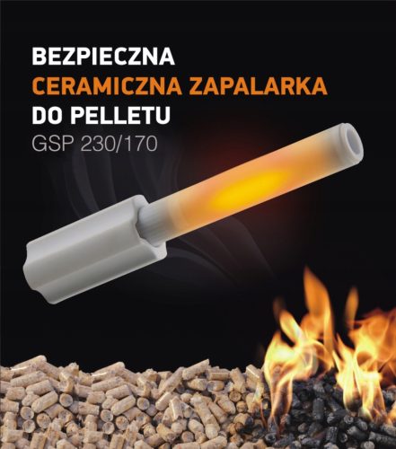  Pellet igniter GSP 230/315-B (FKK PSX-2-240-B)