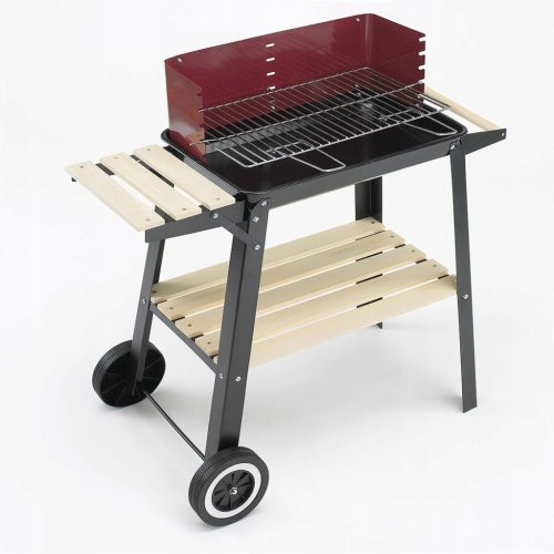  LANDMANN Chef Charcoal Grill 49 x 27 cm