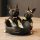  French Bulldog Figurine Key Tray Stand Accessories Organizer