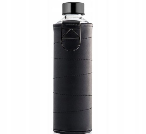  EQUA MISMATCH GRAPHITE glass bottle case 750ml