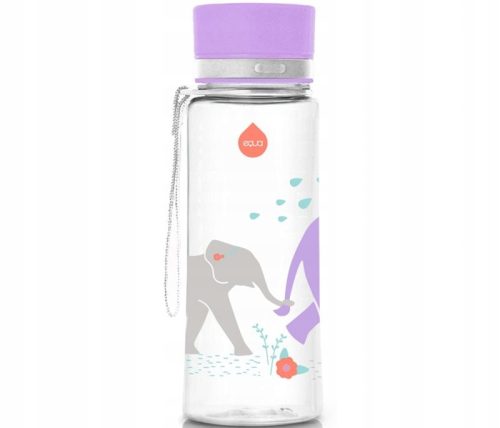  Equa Kids Elephant 400ml Children's Water Bottle