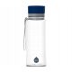  Equa Plain Water Bottle Color Blue 600 ml