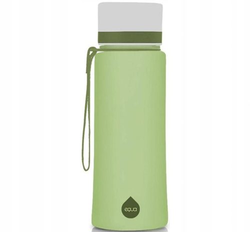  Equa Plain water bottle Olive color 600 ml