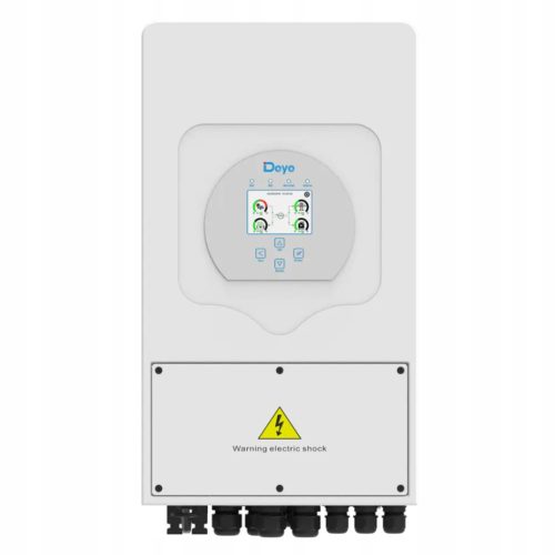  DEYE 8KW 8K Hybrid Inverter SUN-8K-SG01LP1-EU 1-FAZ LV