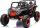  CAR JEEP OFF-ROAD BATTERY 12V 4 ENGINES REMOTE CONTROL