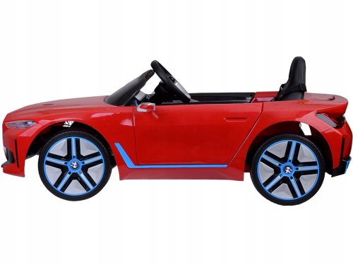  BMW i4 electric battery car for children remote control PA0310 CZ