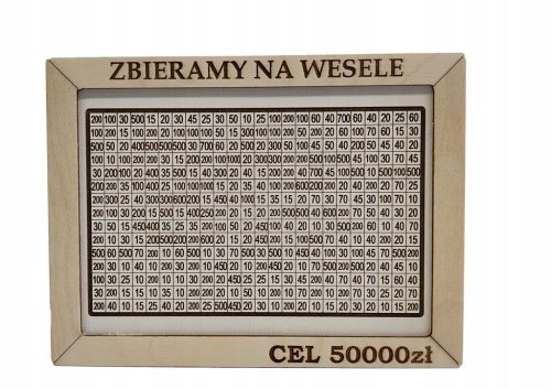  Piggy bank crossword puzzle I collect for the wedding 50 thousand 20x15x8 dow engraving capacious