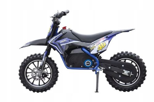  BATTERY MOTORCYCLE FOR CHILDREN HECHT 54502 MOTORCYCLE, RANGE 20 KM