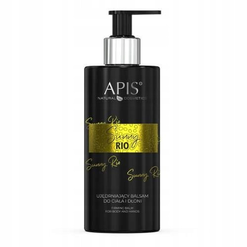  APIS Sunny Rio Firming Body and Hand Balm - 300ml