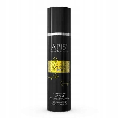  APIS Sunny Rio Nourishing Body and Hair Mist - 150ml