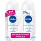  NIVEA Roll-On Fresh Natural Duopack For Women