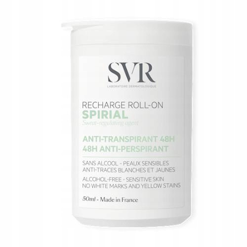  SVR Spiral Recharge 50 ml antiperspirant