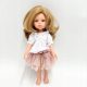  Paola Reina Amigas 32 cm doll outfit, nude blouse and skirt