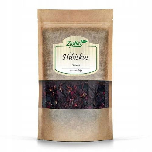  Hibiscus Herb Dried Flowers 50g