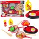  Kitchen accessories Martom Little chef 15 pcs.